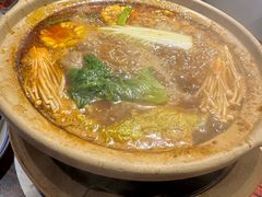 -沙胆彪炭炉牛杂煲(上海日月光广场店)