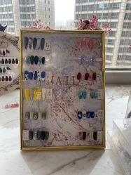-S · Nail 自助美甲美睫