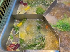 -大熊猫毛肚火锅(烟台万象汇店)