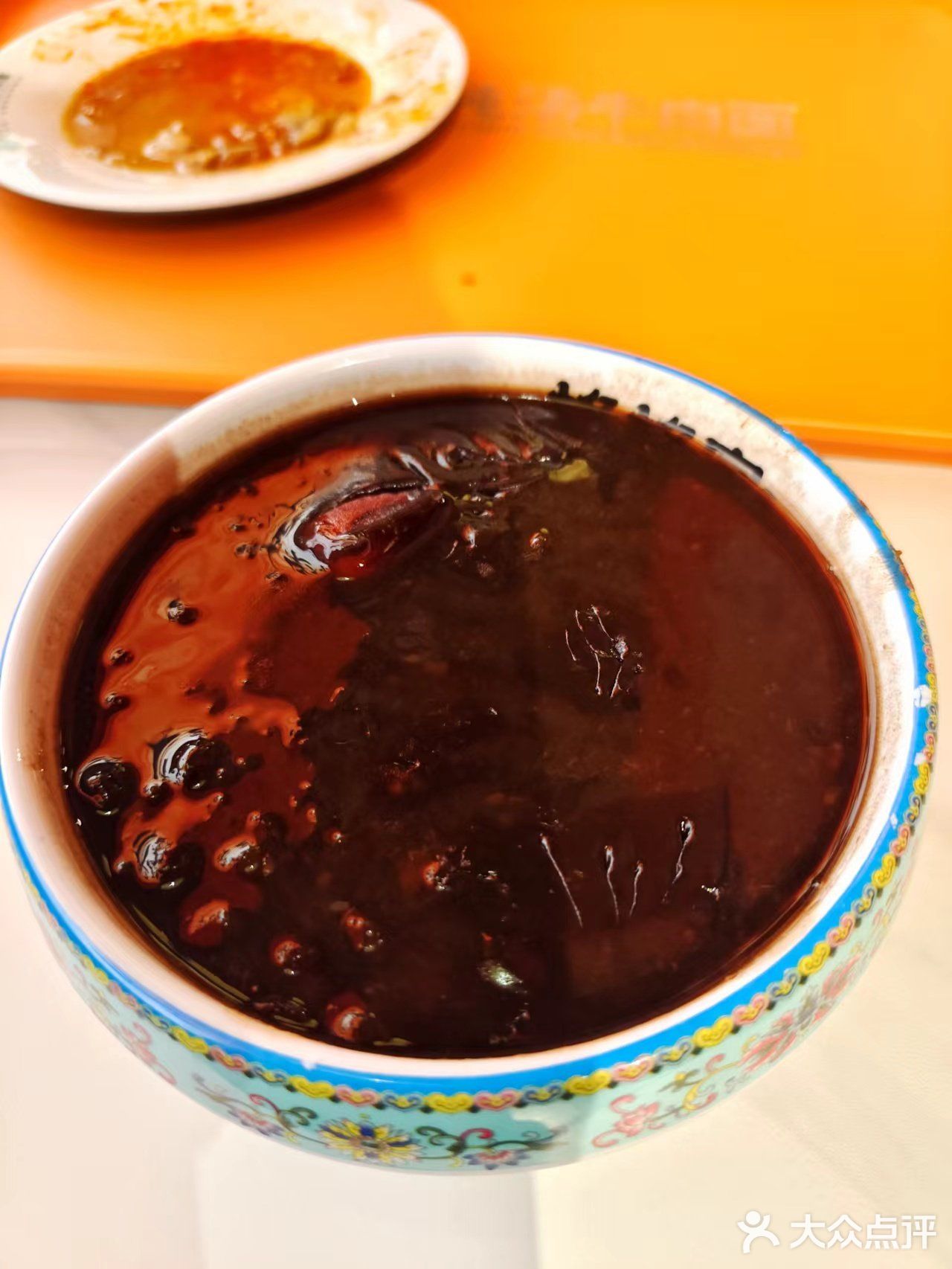 至今为止，我觉得是我喝过最好喝的牛肉汤，没有之一