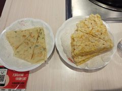 桂花玉米烙-胖锅轩(水塔店)