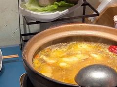 -邹开喜·小海鲜醉鸡煲·潮汕鲜切牛肉店(襄阳北路店)