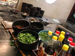 -夏阳湖皇冠假日酒店-自助餐厅