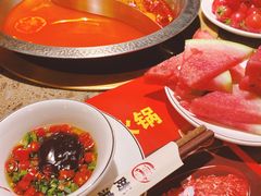 -陈渡桥老火锅(清潭店)