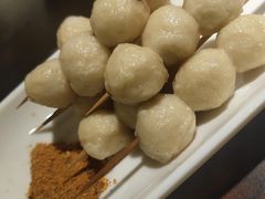 -串玖郎绿色串吧(丽晶公馆店)