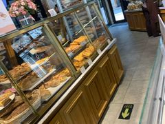 面包甜点陈列柜-多乐之日(西苑龙湖店)