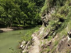 -水墨汀溪风景区