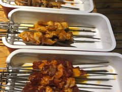 -悦屋老板娘的烤肉店(紫薇田园店)