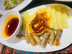 -巴依老爷新疆美食(工体旗舰店)