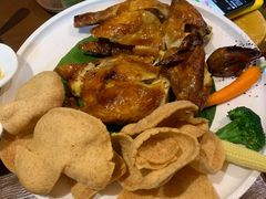 南印蜜汁烧鸡-泰堤坊(淡水体育馆店)