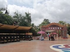 -南宁方特东盟神画