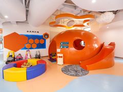 -蓝旗儿童游泳俱乐部(北国中心)