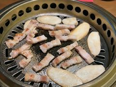 -海之屋韩式烤肉(海棠68环球美食街店)