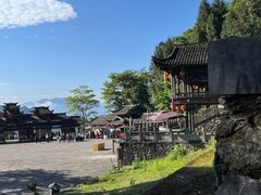 -武隆天坑寨子景区