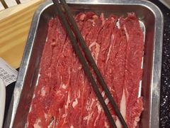 -京炭铜锅涮肉·羊蝎子·羊肉炉(保利·时光里店)