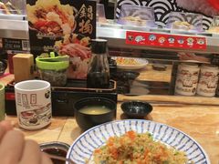 -万岁寿司(蓬江万达店)