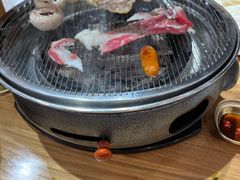 -青瓦餐厅·生鱼片·韩园烤肉(西塔店)