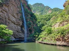 -湖洞水自然风景区