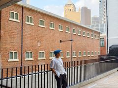 -大馆(前中区警署建築群)