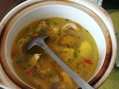 农家土鸡汤-湾里人家(旺山景区店)