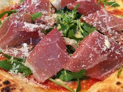 -Pizzeria da Nicola·火炉披萨(中大国际店)