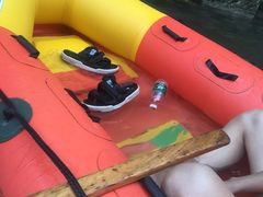 -将军关探险漂流