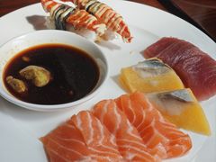 -广州希尔顿逸林-OPEN開·全日制餐厅·海鲜·小火锅·自助餐(东风路店)