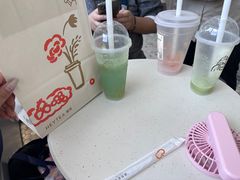 -喜茶(迪士尼小镇DP店)
