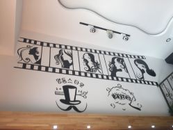 -明洞造型精品烫染