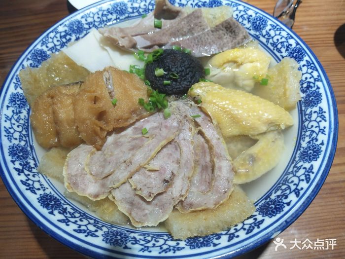 三林本帮馆(召稼楼店)本帮蒸三鲜图片 - 第16张