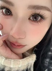 点击看大图 -柚子•猫美睫美甲