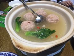 -独秀小吃(蓝田店)