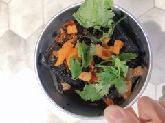 -自黑豆夫·臭豆腐夹馍(四海唐人街店)