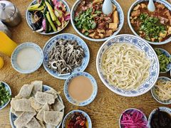 -门框胡同百年卤煮(新街口店)