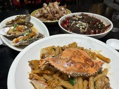 -健眺小海鲜(临海后山店)