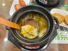 -锡笼记·无锡小笼(人民路店)