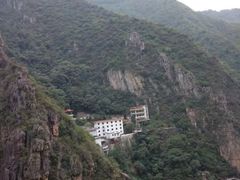 -汉中石门栈道景区