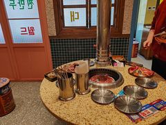 -姜胖胖首尔自助烤肉·蒸汽海鲜大排档(国瑞中心店)