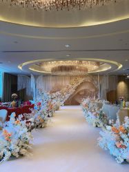 -上海浦东喜来登由由大酒店·宴会厅