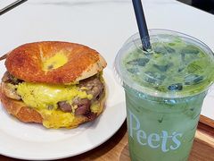 -Peet's Coffee 皮爷咖啡(广州云门店)