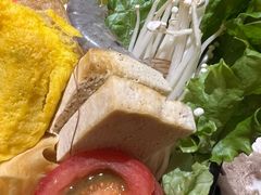 -呷哺呷哺 蔬菜畅吃(中发百旺店)