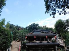 -龙井壹号·茶缘山景宴(龙井村店)