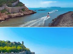 -蓬莱阁景区