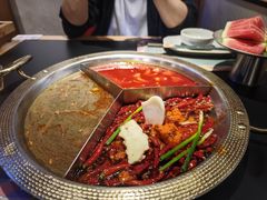 -廖掌柜·重庆鲜货火锅(上海首店)