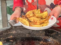 -草桥清真牛肉锅贴扁食店