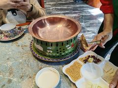 -哈啾嗨·蒙文化主题餐厅(京汉新城店)