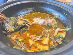 -香山湖家家宴(中山陵店)