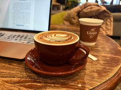 -藏书馆咖啡LibraryCoffee·Bistro(牡丹园店)