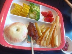 -辣尚瘾·烤鱼·新川菜(交大直营店)