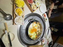 -芭夯兔·兔肉汤锅(新都店)